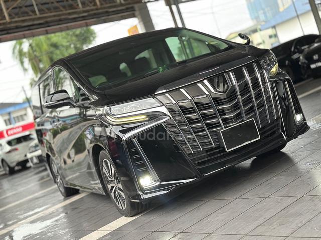 2019 Toyota ALPHARD 2.5 SC (A) - 1