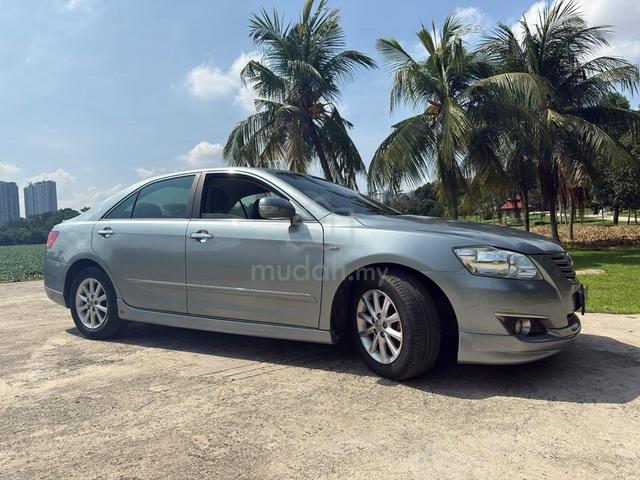 2008 TOYOTA CAMRY 2.0 G (A) Masih Boleh Loan Lagi! - 3