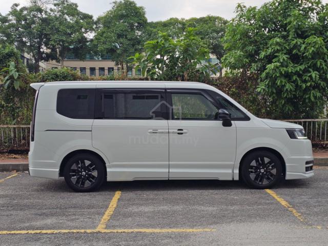 2025 Honda STEPWAGON 1.5 SPADA MUGEN HIGH SPEC - 5