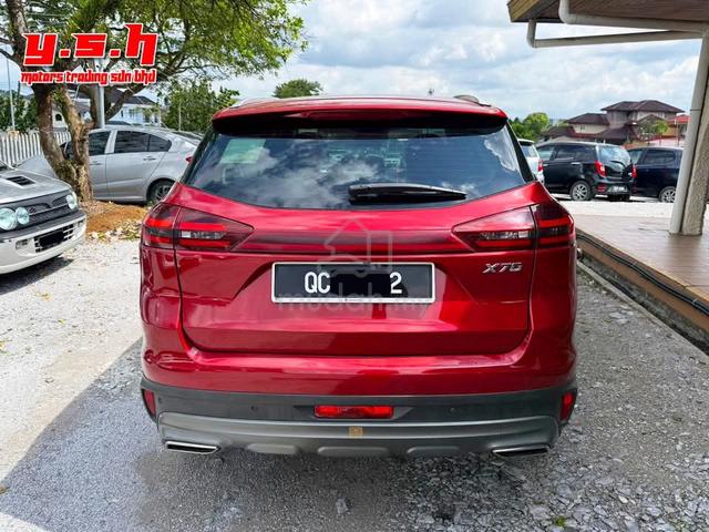 Proton X70 1.8 PREMIUM 2WD (A) 2018 - 5