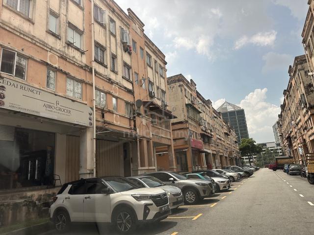 Serdang Perdana Shop Apartment 1