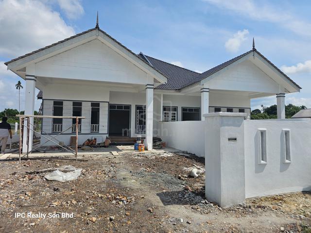 Rumah berkembar binjai bongkok bukit payung 1