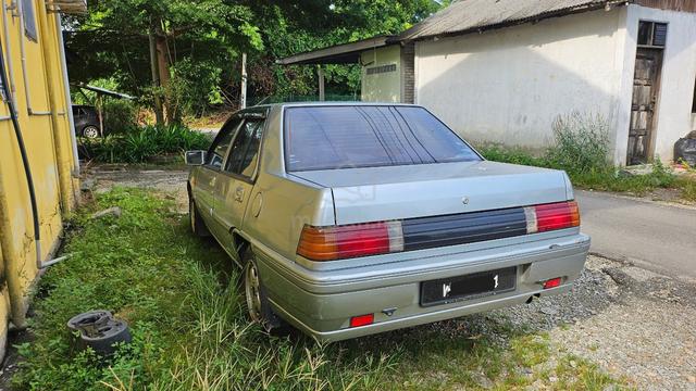 2000 Proton SAGA 1.5 (A) - 4