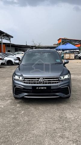 2022 Volkswagen TIGUAN 2.0 ALLSPACE TSI R-LINE 4 - 3