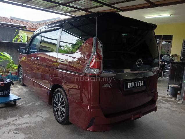 2019 Nissan SERENA 2.0 PREMIUM HIGHWAY STAR (A) - 5