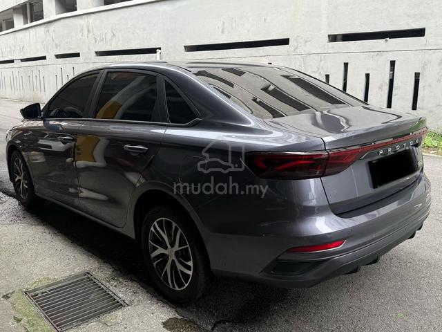 2025 Proton S70 1.5 PREMIUM (PROTON WARRANTY 2030) - 2