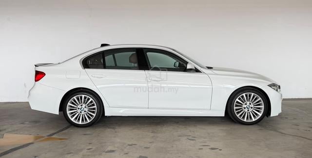 2012 Bmw 3 SERIES 2.0 28I LUXURY (CKD) F30 F* LOAN - 5