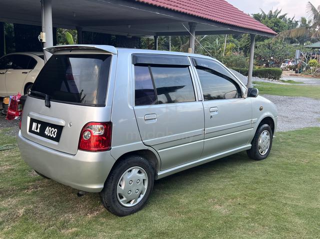 2004 Perodua KANCIL 0.7 660 EX FACELIFT (M) - 5