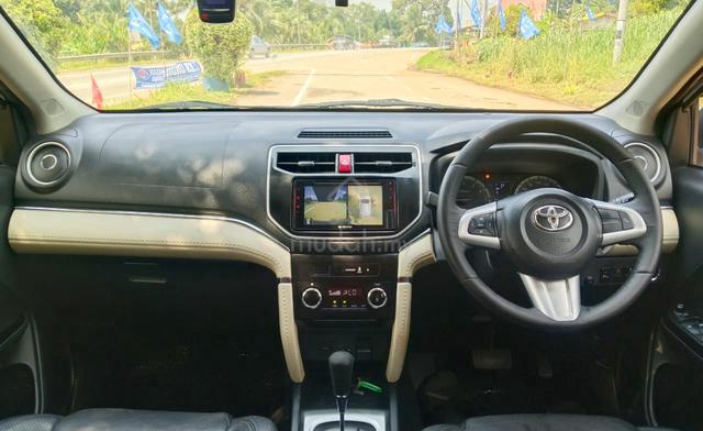 2019 Toyota RUSH 1.5 S (A) Enhanced Sport  - 4