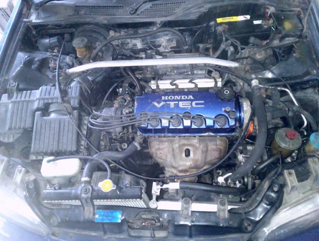 1995 Honda CIVIC 1.6 BLUE TAG EG8 (A) - 2