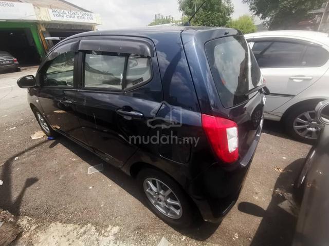2015 Perodua AXIA 1.0 G (A) - 4