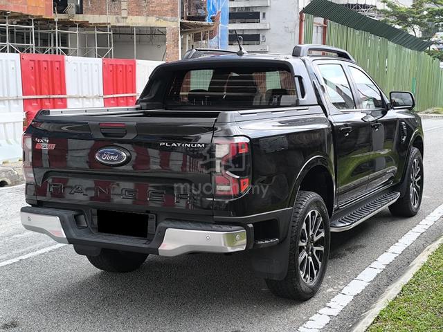2023 Ford RANGER 2.0 PLATINUM (A) Full Service - 2