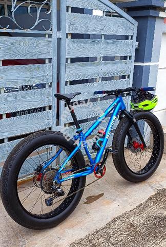 maxtron fat bike