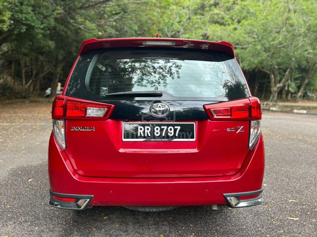 2017 Toyota INNOVA 2.0 X (A) FULL SPEC/1 OWNER - 5