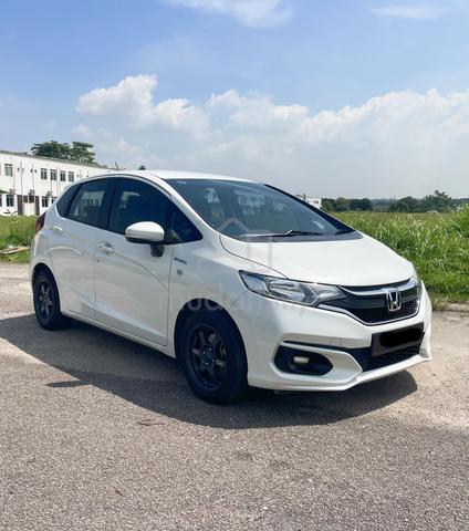 2019 Honda JAZZ 1.5 HYBRID FACELIFT (A) - 1