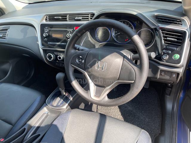 2014 Honda CITY 1.5 E FACELIFT (A)F/SERVICE F/LOAN - 5