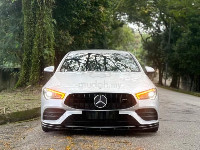 Mercedes Benz CLA200 AMG LINE/FULL SET AMG BODYKIT - 1