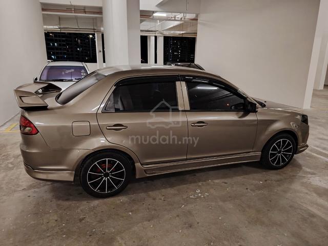 2012 Proton SAGA 1.3 FLX STANDARD (A) - 4