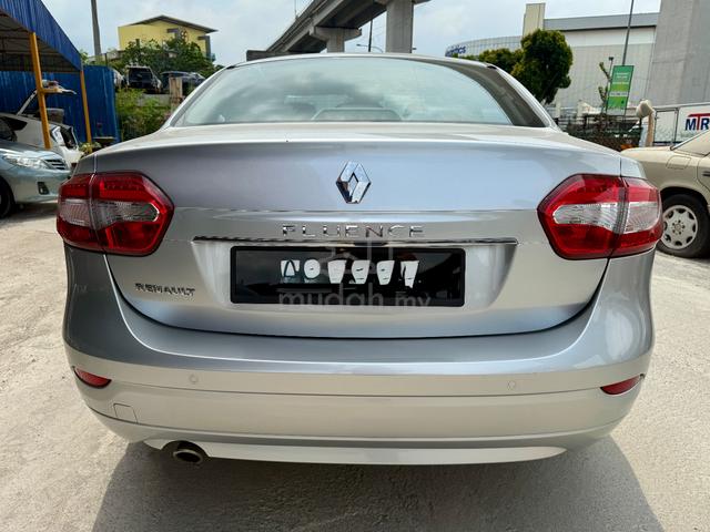 OTR SIAP 🔥 2016 Renault FLUENCE 2.0 (A)Facelift - 4