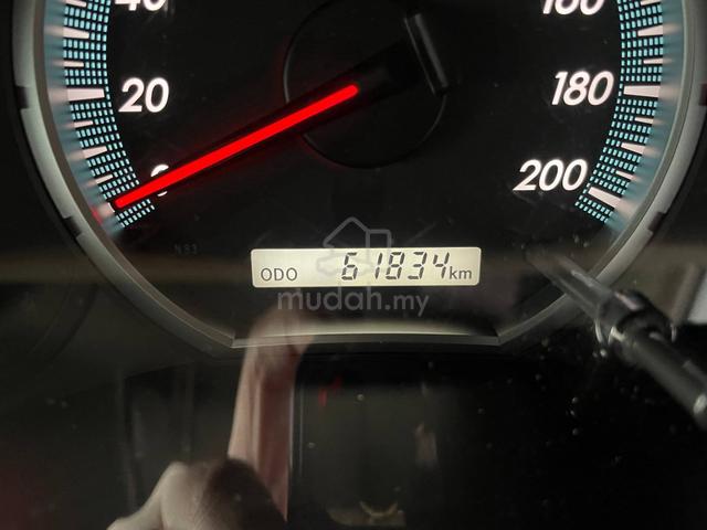 2016 Toyota INNOVA 2.0 G GENUINE 61K KM WITH RECOR - 3