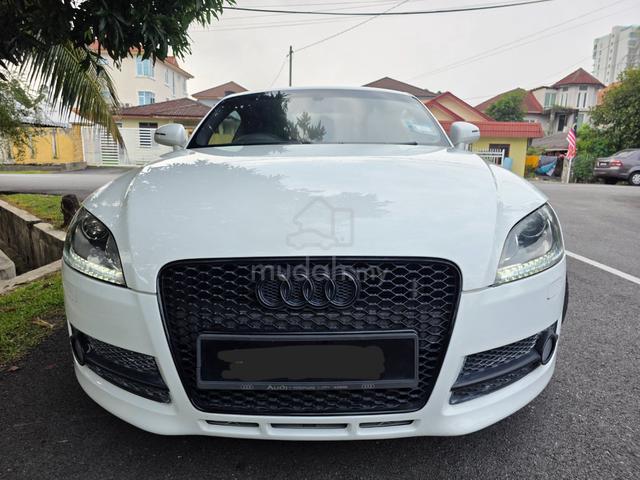2009 Audi TT 2.0 TFSI QUATTRO (A) Promotion June - 5