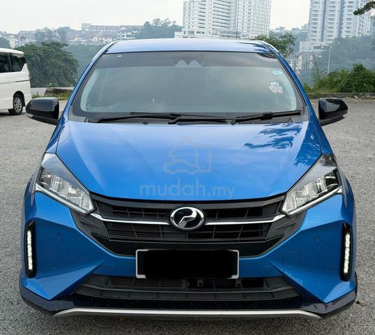 2023 Perodua MYVI 1.5 H MY17 FACELIFT (A) - 2