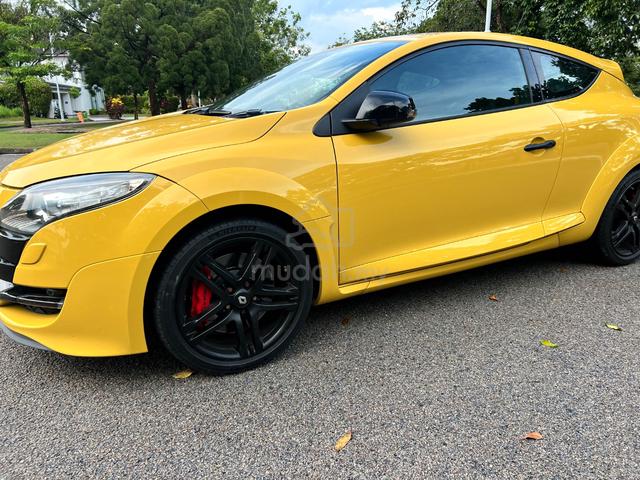 2012 Renault MEGANE 2.0 SPORT 250 CUP (M) - 3