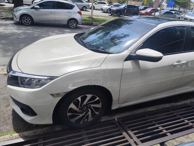 2016 Honda CIVIC 1.8L i-VTEC (A) - 3