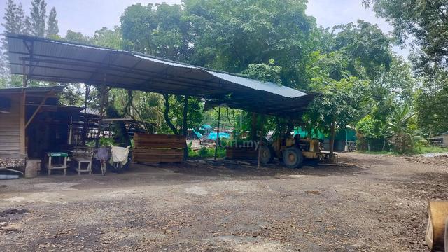 Batu 10 Cheras Vacant Land For Rent | Near Mahkota 1