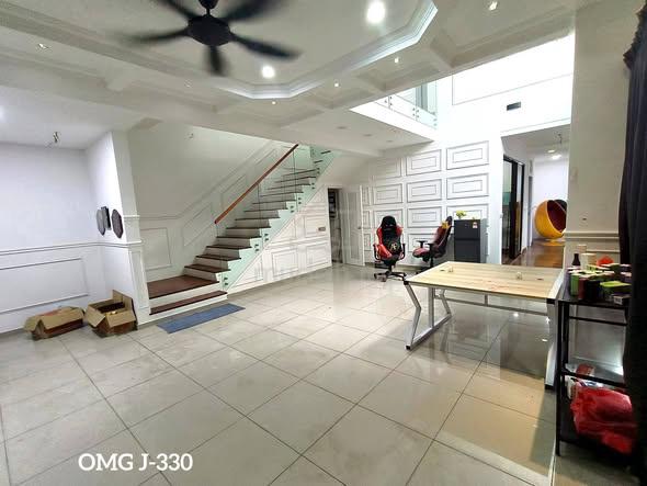 Setia Utama 1 Setia Alam 3 Storey Semi-D Cluster House Type Diantha 1
