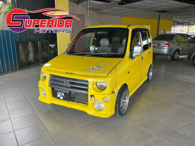 GAWAI PROMOTION 2002 Perodua KENARI 1.0 GX (M) - 4