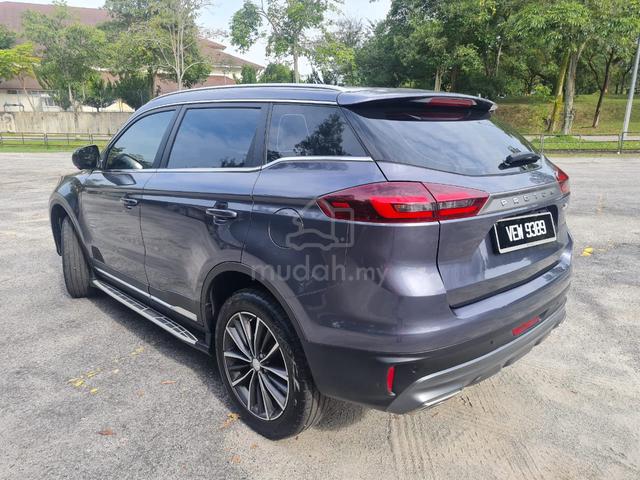 2020 Proton X70 1.8 TGDI PREMIUM CKD FACELIFT - 5
