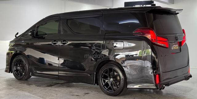 2019 Toyota ALPHARD 2.5 SC  (A) - 2