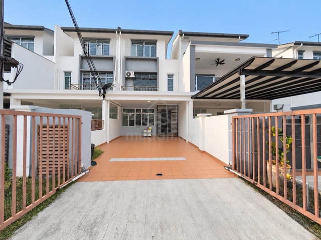 PULAI MUTIARA(SKUDAI)‼️Non BUMI WELCOME‼️2.5 STOREY(KANGKAR PULAI)‼️ 1