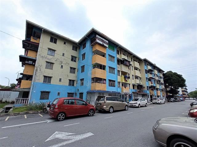 Flat PKNS Seksyen 20 1
