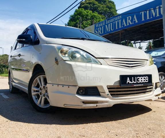 2013 Proton Exora FL 1.6 (M) 5 Speed Manual - 1