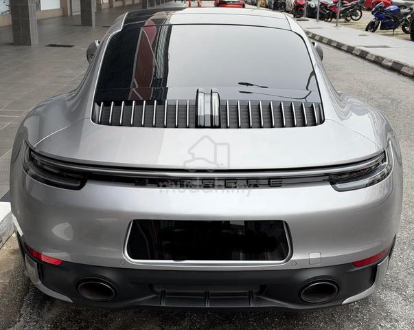 Porsche 911 Carrera 4S 992 High Spec|Direct Owner - 4