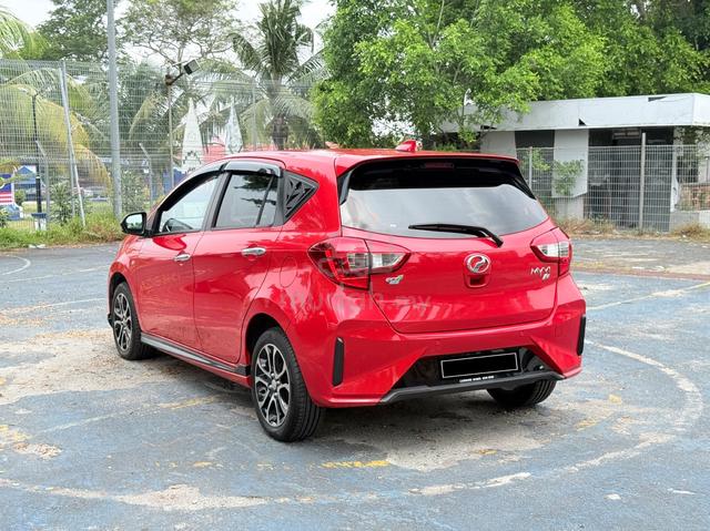2022 Perodua MYVI 1.5 H (A) - 4
