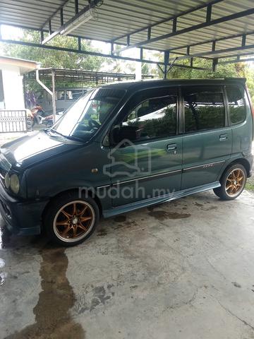 2005 Perodua KENARI 1.0 EZ (A) - 1