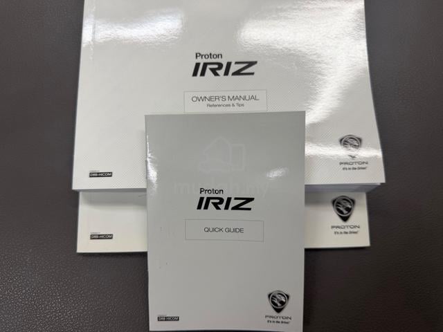 2019 Proton IRIZ 1.6 PREMIUM (A) Loan Kedai 99% - 3