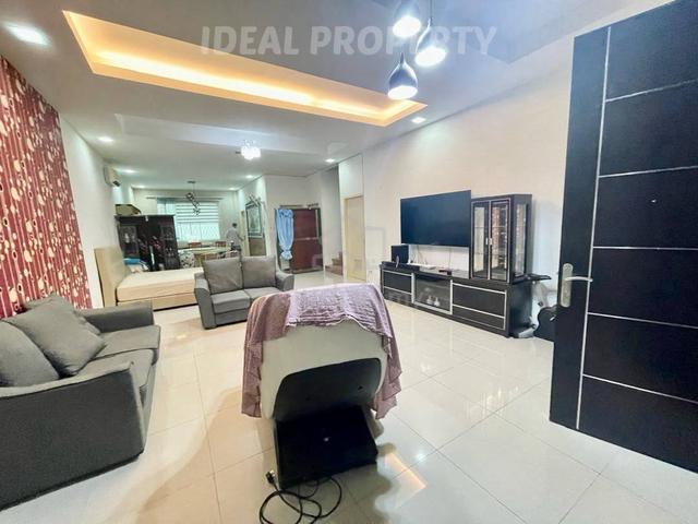 One and Half Storey Modern Townhouse at Airport Area Miri for Sale 1