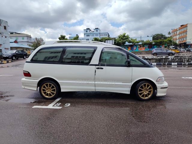 1998 Toyota ESTIMA 2.4 LUCIDA TCR10G (A) - 4