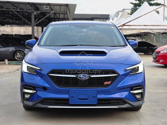 2022 Subaru LEVORG 1.8 STI SPORT EX (A) - 3