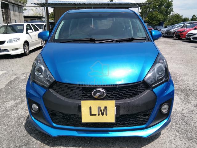 R /2017/ Perodua MYVI 1.5 SE FACELIFT (A) - 3