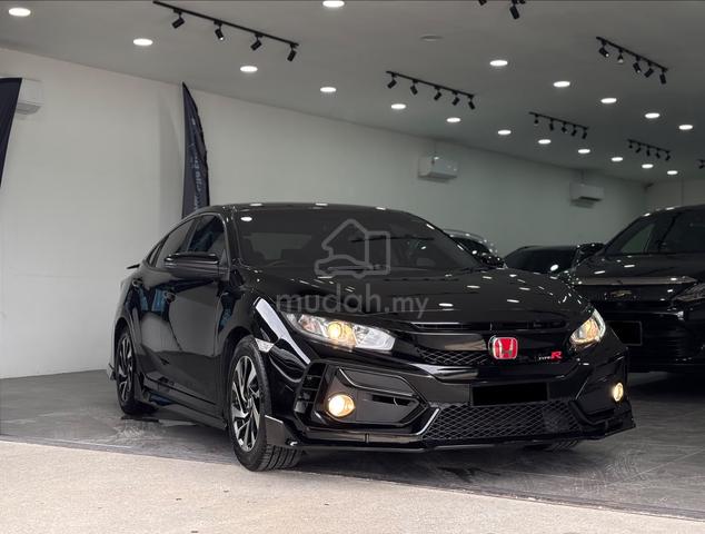 2018 Honda CIVIC 1.8 S - FULL SERVICE RECORD HONDA - 2