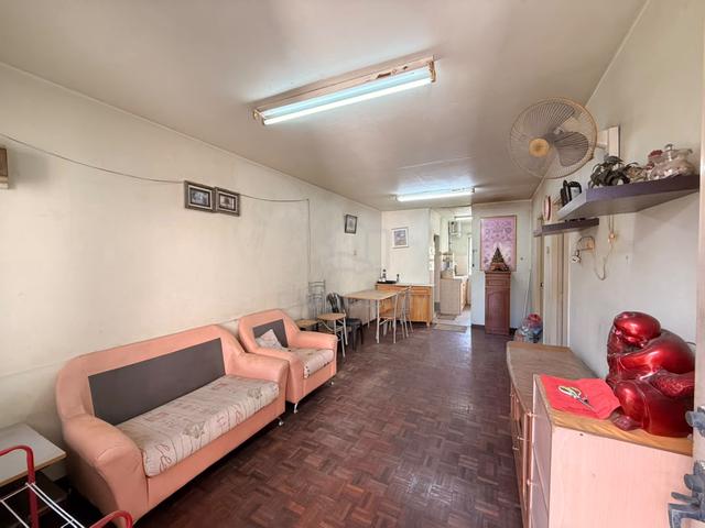 Seksyen 2 Wangsa Maju Flat 1