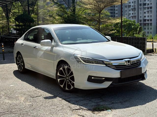 2016 Honda ACCORD 2.4 VTi-L FACELIFT (A) - 1