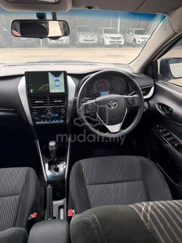 2019 Toyota VIOS 1.5 E (A) WARRANTY 3 TAHUN - 4
