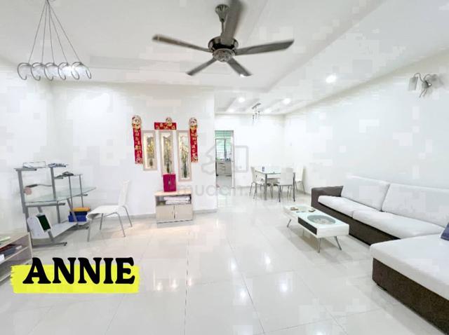 Full Loan_Fully Renovated&Furniture_2 storey terrace at Nibong Tebal 1