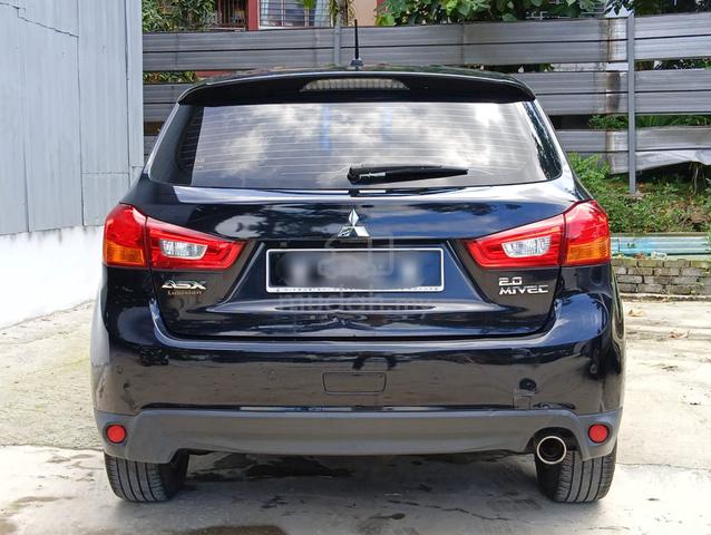 2015 Mitsubishi ASX 2.0 2WD FACELIFT (A) - 5